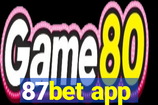 87bet app